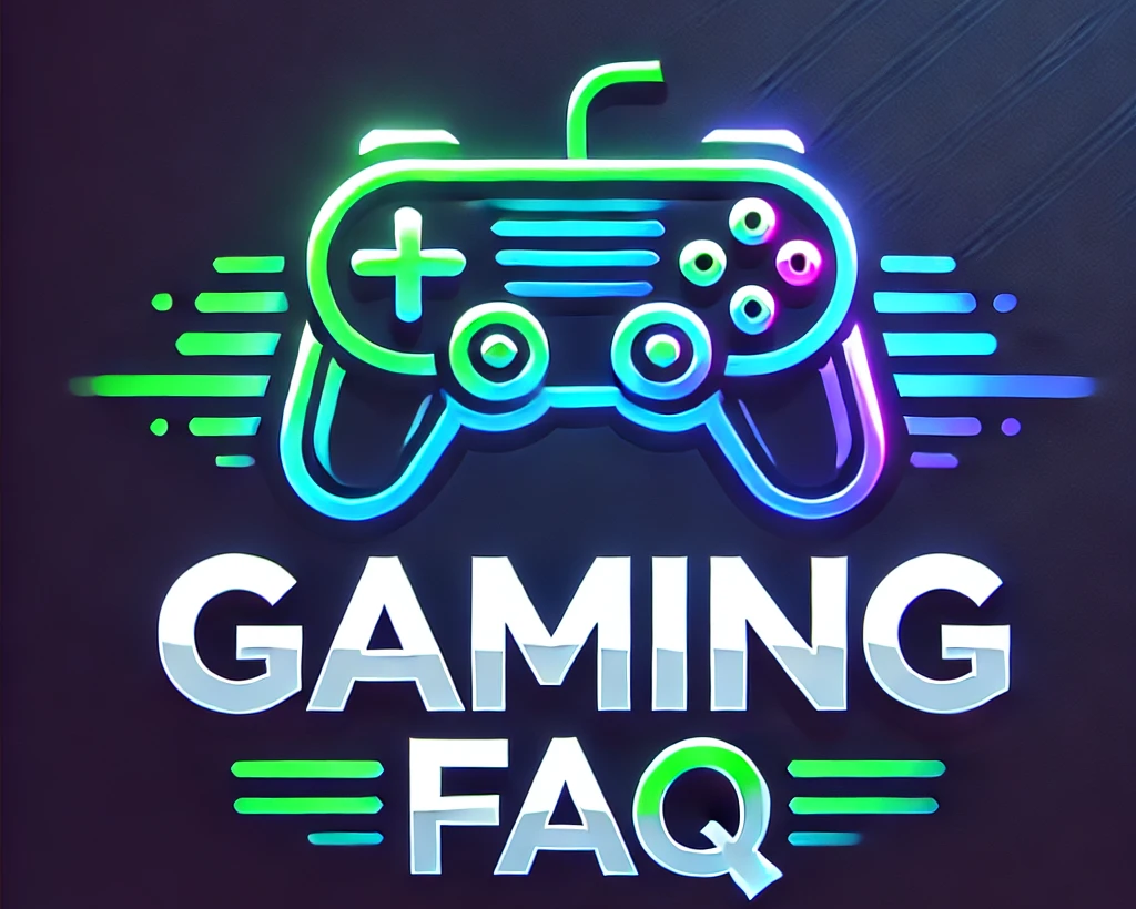 Gaming Faqs